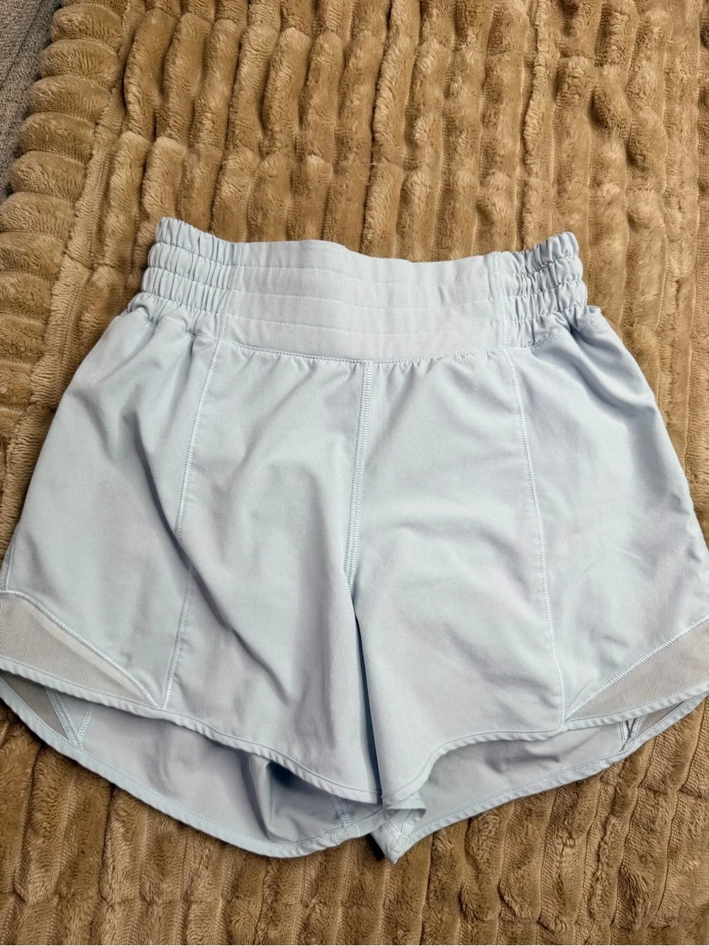 Lululemon Hotty Hot High-Rise Lined Short 4